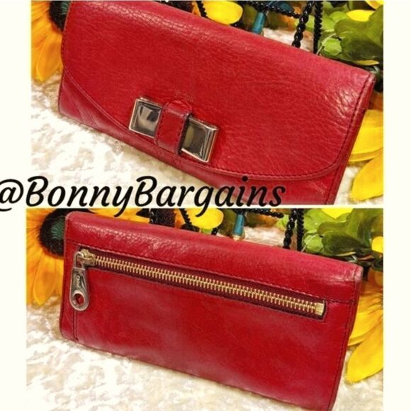 Chloe Wallet Authentic Good used condition - Picture 2 of 16